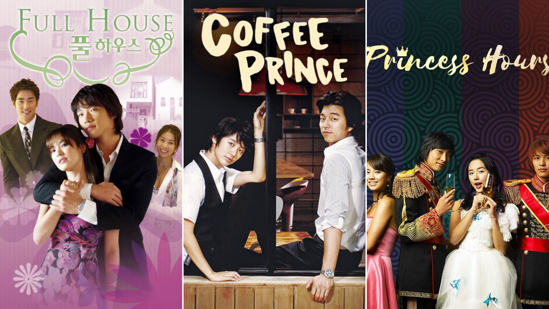 5 classic K-dramas still worth to watch | Good Info Net