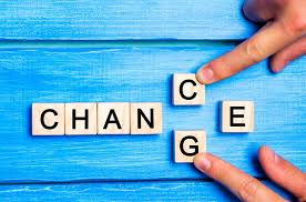 CHANGE | Good Info Net