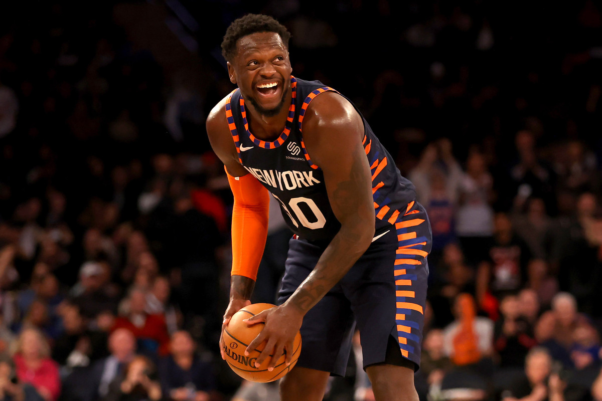 Kenny Payne can help Knicks' Julius Randle unlock star potential | Goo...