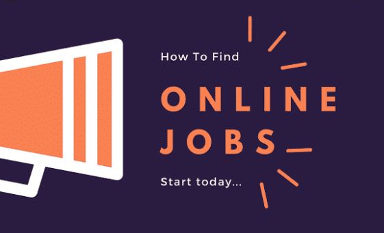 Online Jobs Everywhere | Good Info Net