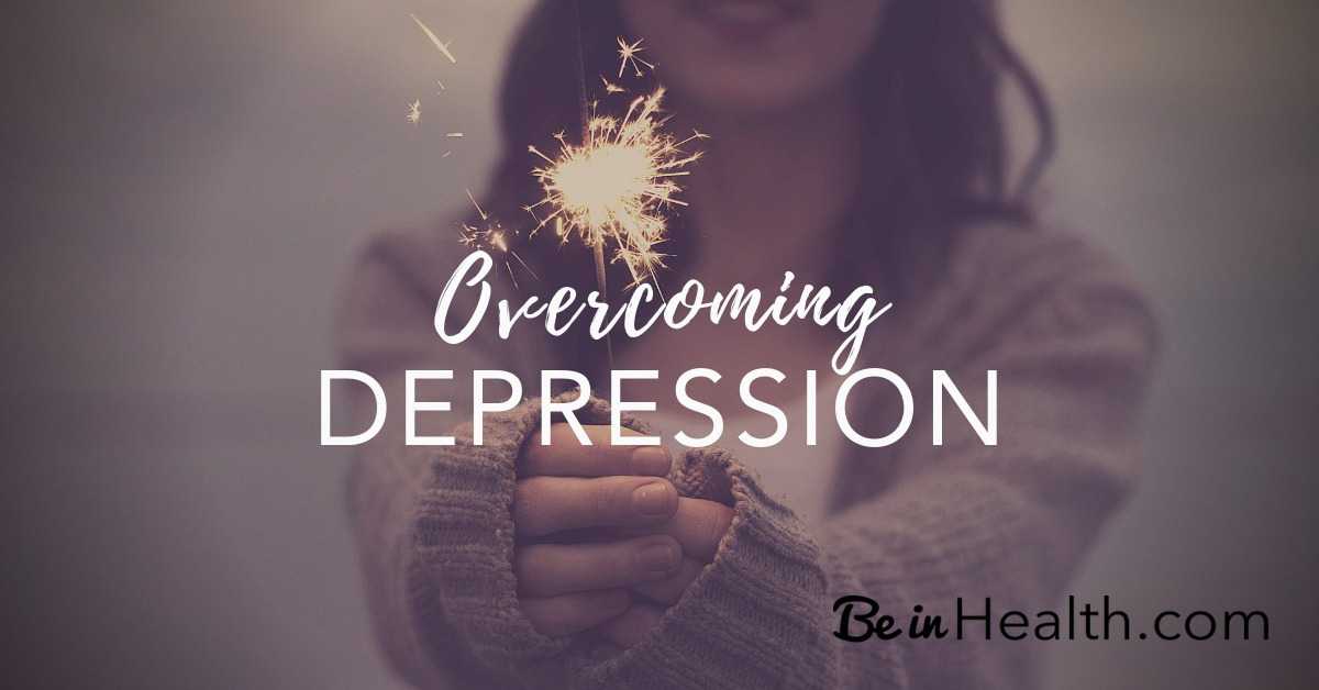 OVERCOMING DEPRESSION | Good Info Net