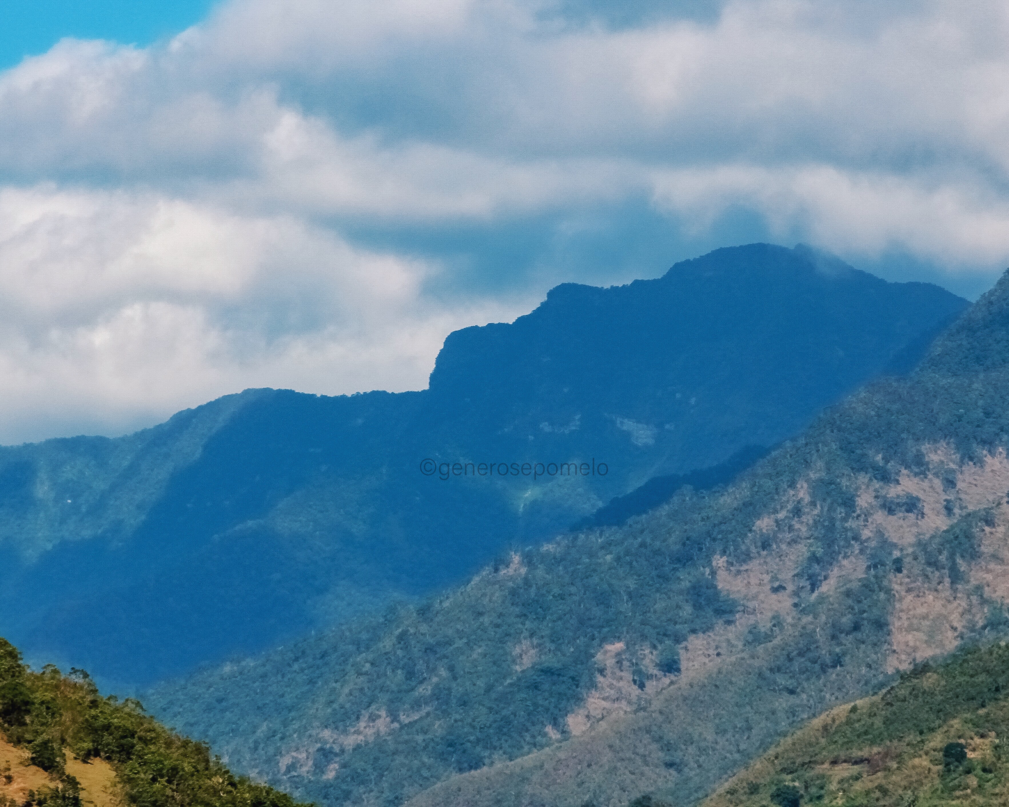 Sleeping Beauty Mountain: A Majestic Natural Beauty to Explore