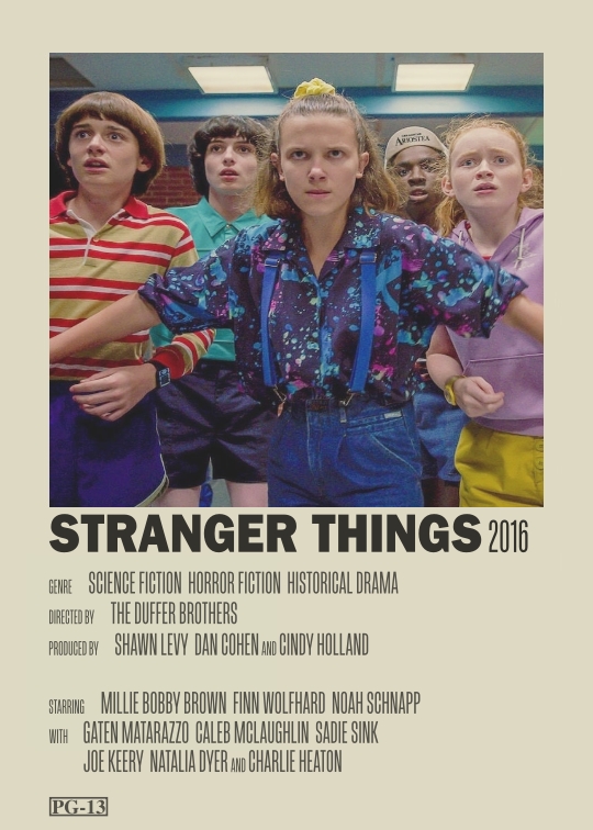 Stranger Things | Good Info Net